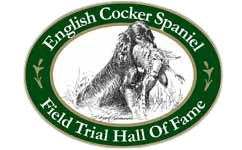English Cocker Spaniel Field Trial Hall of Fame